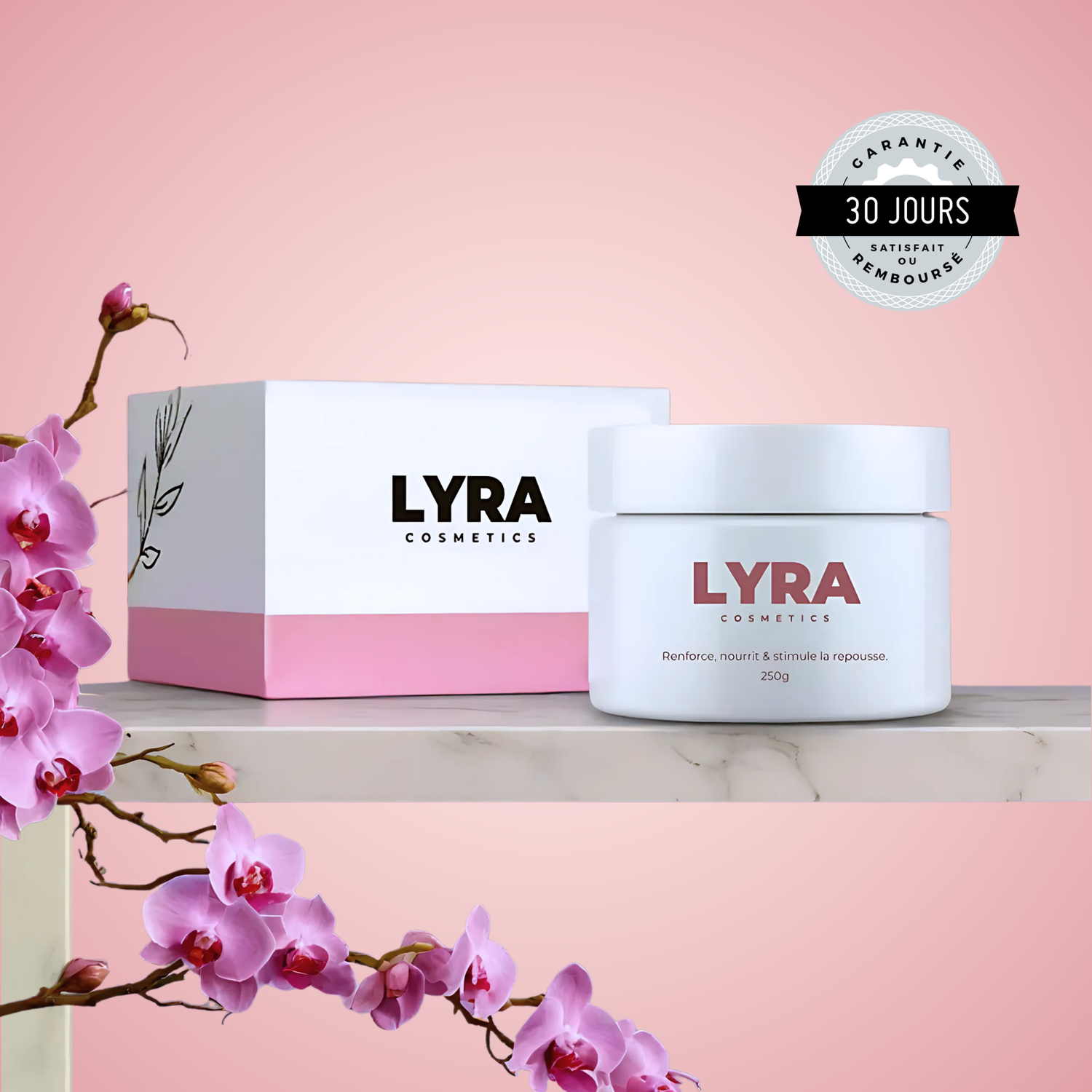 Masque Densifiant & Réparateur | Lyra®