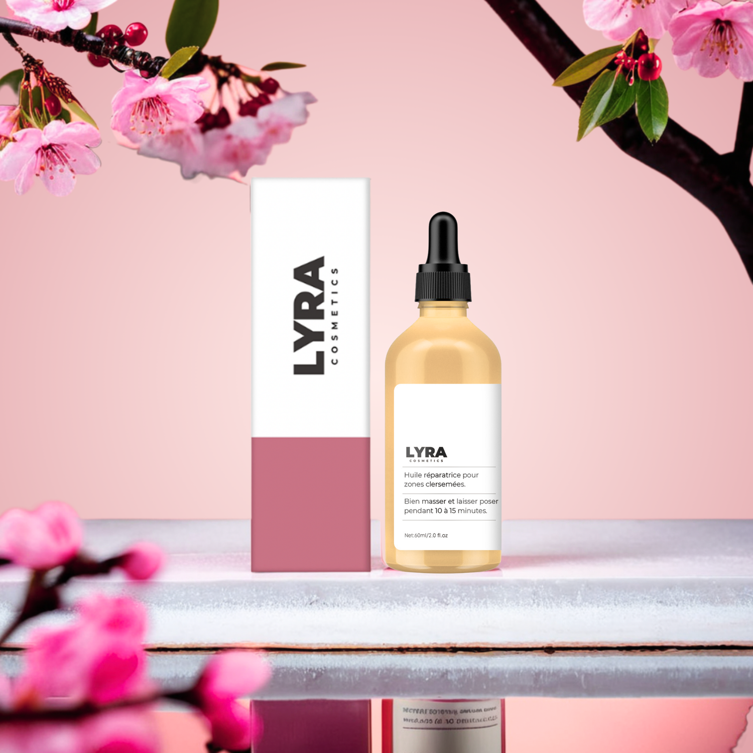 Sérum Densité Cheveux | Lyra®