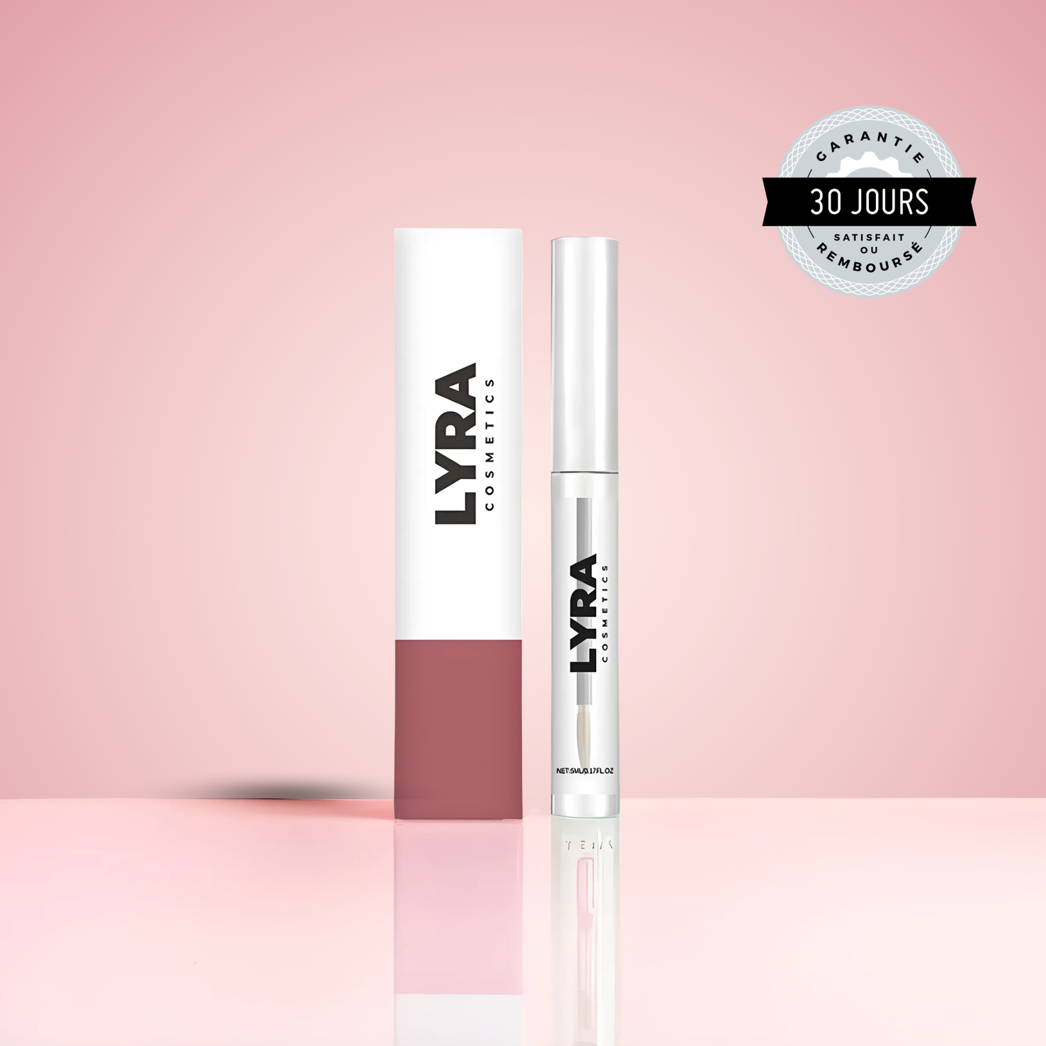 Sérum de Croissance des Sourcils | Lyra®