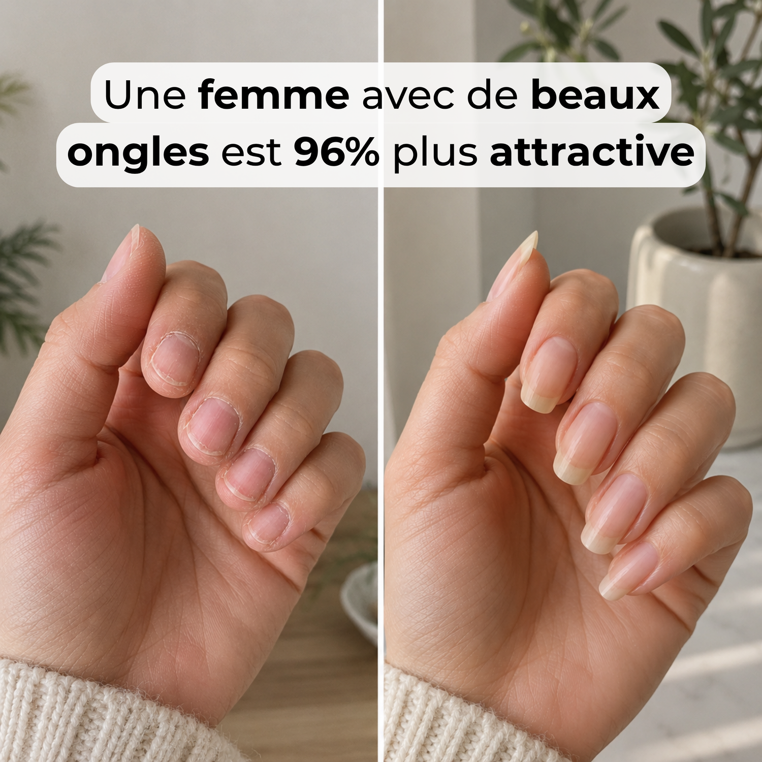 Sérum de Croissance des Ongles | Lyra®